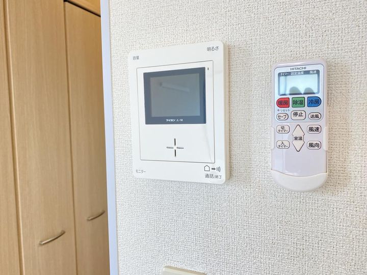 コモドワイズIIの内装