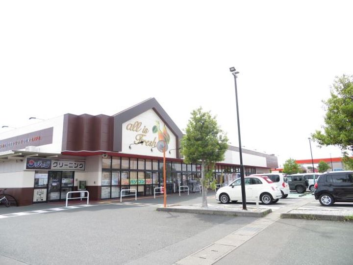 ライフイン・布橋の周辺