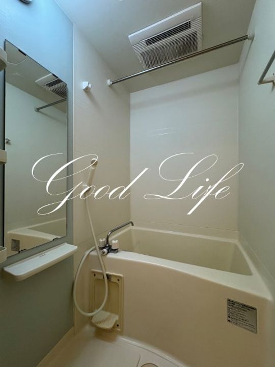 兵庫県加古川市加古川町本町(マンション)の賃貸物件の風呂