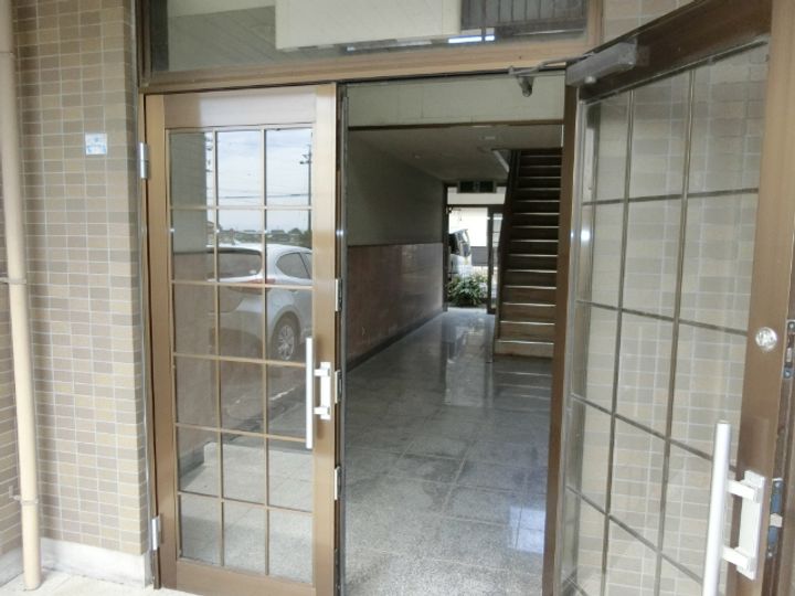 コーポスプリング Dの地図