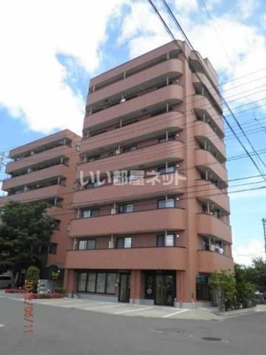 ヴェルフェリーク金池IIの外観