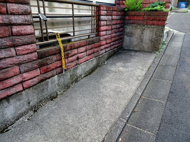 東京都渋谷区西原2(アパート)の賃貸物件の地図