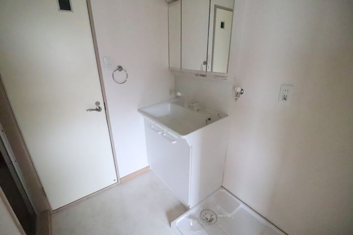 滋賀県野洲市久野部(アパート)の賃貸物件の内装