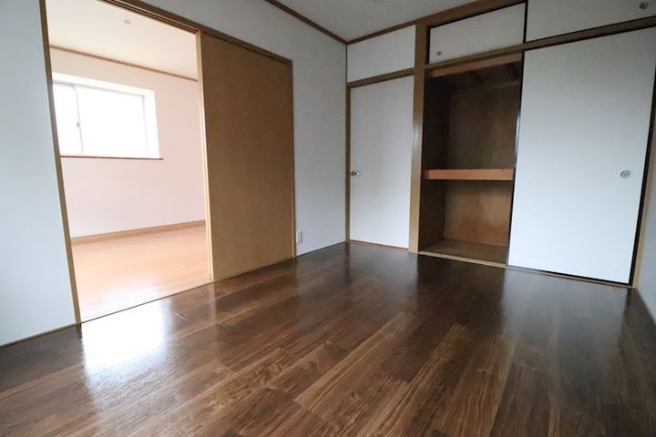 滋賀県野洲市久野部(アパート)の賃貸物件の内装