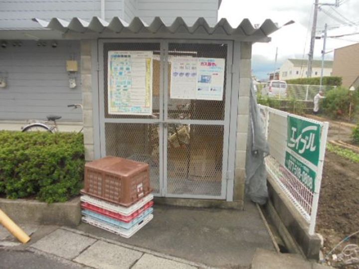 滋賀県野洲市久野部(アパート)の賃貸物件のその他画像