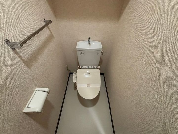 神奈川県茅ヶ崎市中島(アパート)の賃貸物件の内装