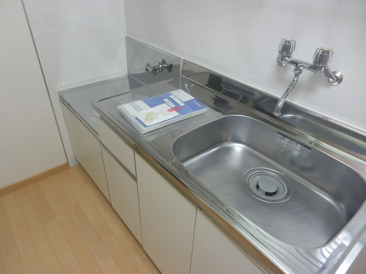 水明荘のキッチン