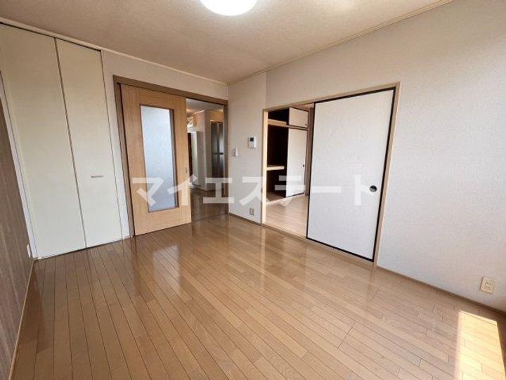 ベル・ヴィ21の内装