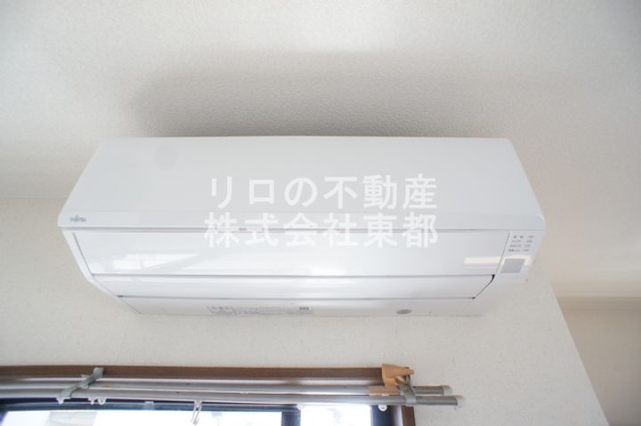 サンハイツ参番館の内装