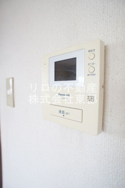 サンハイツ参番館の内装