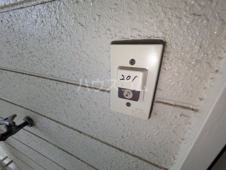 ブランメゾンの内装