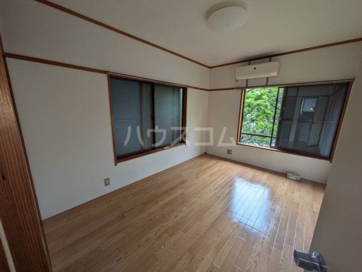 ブランメゾンの内装