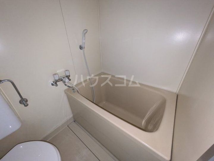 ブランメゾンの風呂