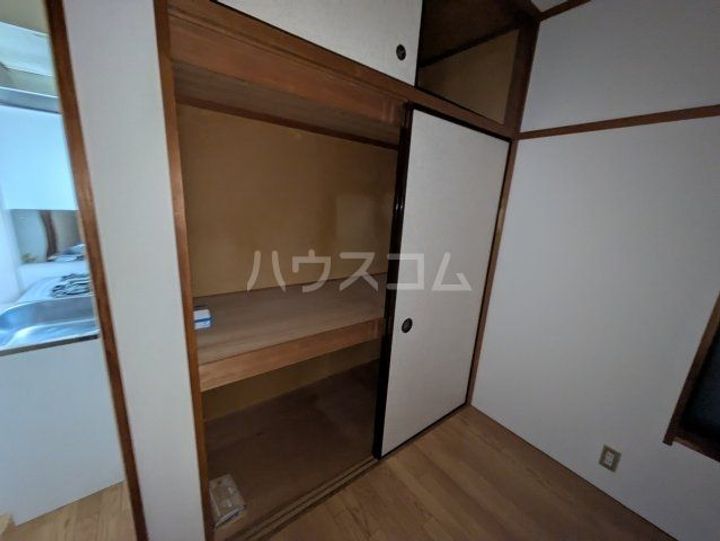 ブランメゾンの内装