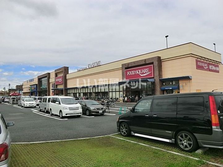 埼玉県越谷市南越谷5(アパート)の賃貸物件の周辺