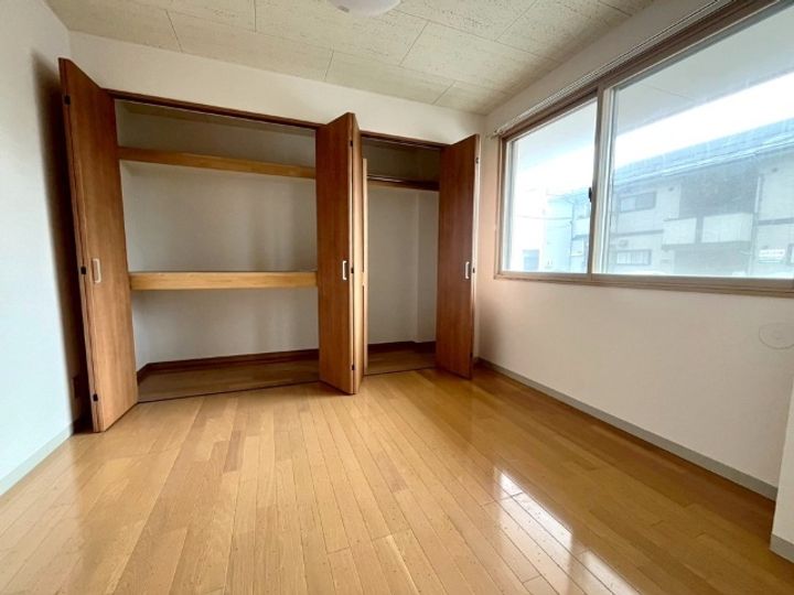 中園NSマンションの居間