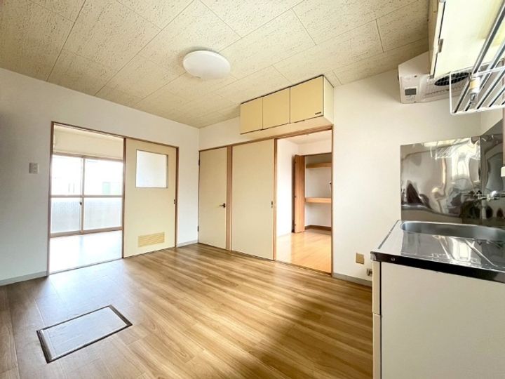 中園NSマンションのキッチン