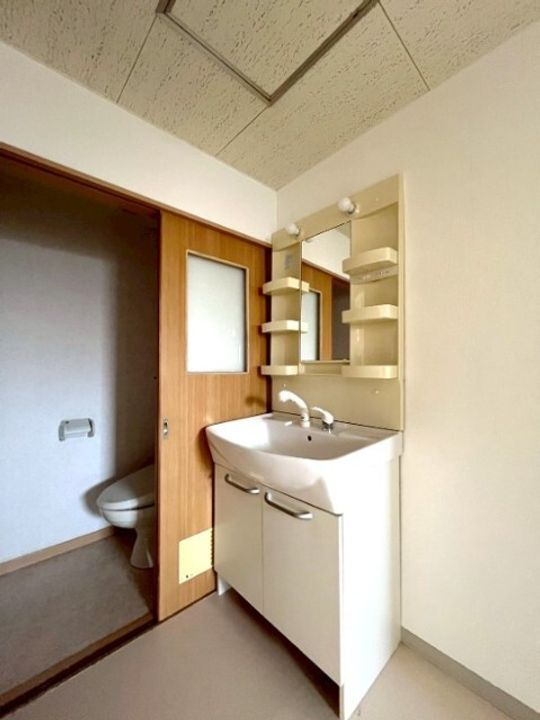 中園NSマンションの内装
