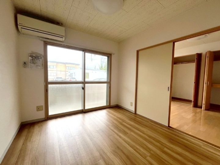 中園NSマンションの内装