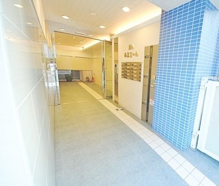 新和ルミエールの地図