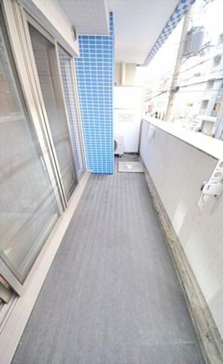 新和ルミエールの内装