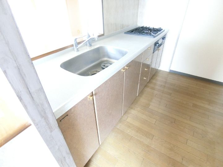 ライオンズタワー仙台長町のキッチン