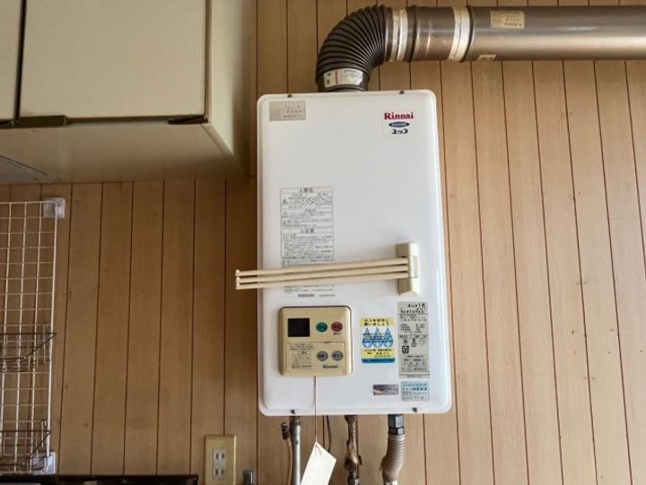 湖月マンション北下3の内装
