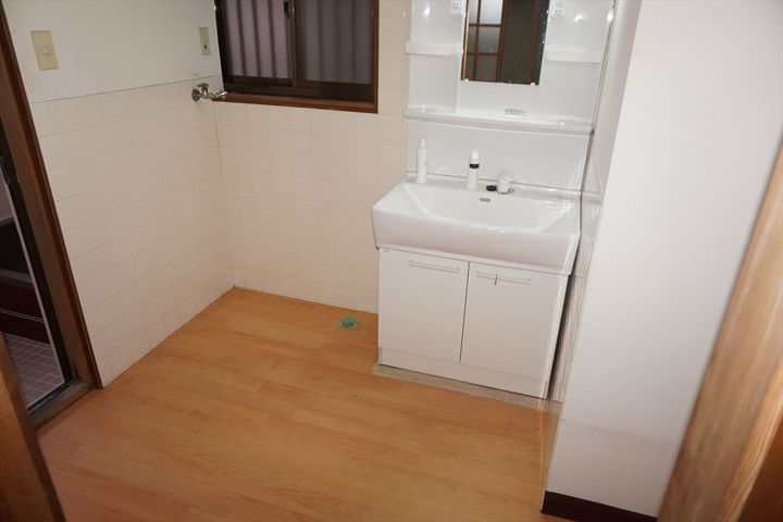 香川県高松市由良町(一戸建)の賃貸物件の内装