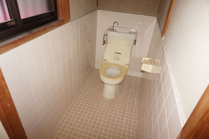 香川県高松市由良町(一戸建)の賃貸物件の内装