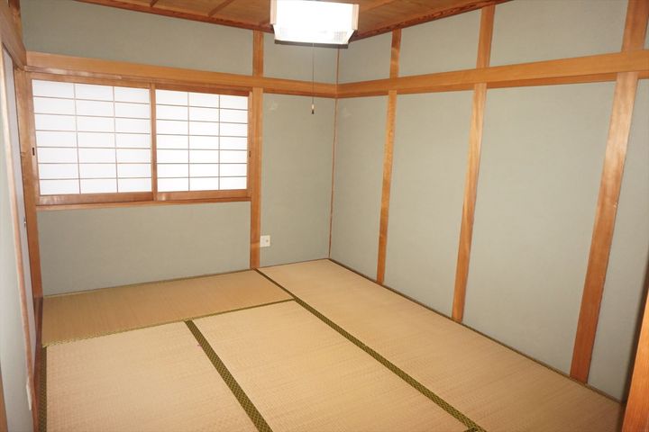 香川県高松市由良町(一戸建)の賃貸物件の居間