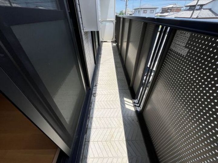 栃木県栃木市岩舟町静(アパート)の賃貸物件の内装