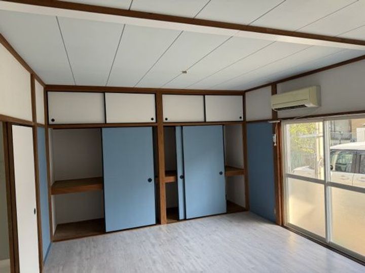 神奈川県秦野市若松町(アパート)の賃貸物件の内装