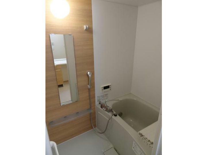 メゾンHANAZAWAの風呂