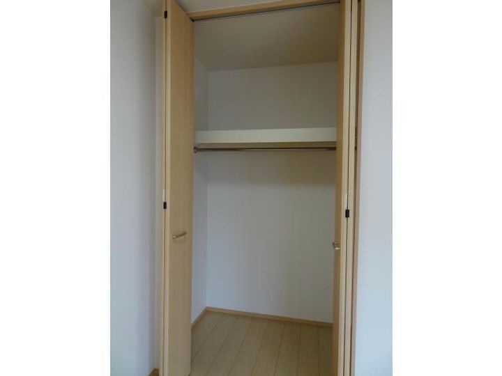 メゾンHANAZAWAの内装