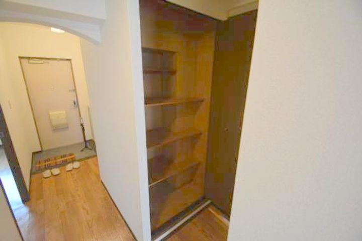 エバーグレイス森本の内装