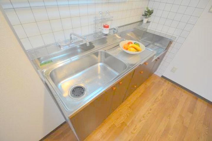 エバーグレイス森本のキッチン