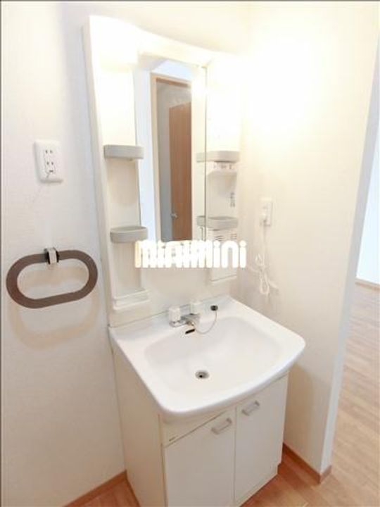 ドミール西平Cの内装