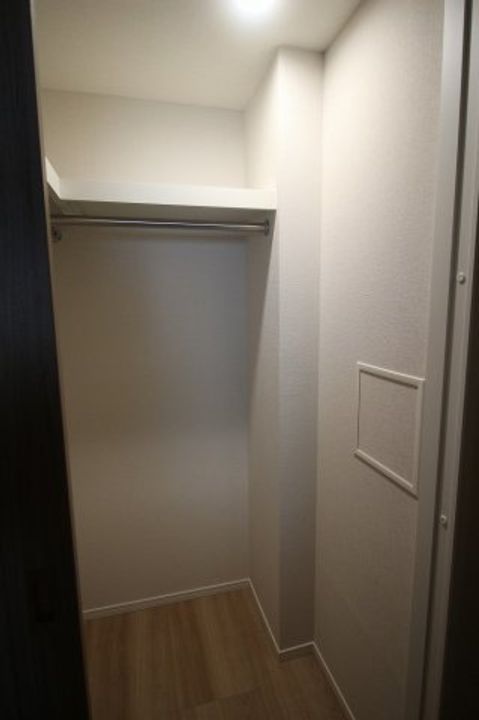 The Wallの内装