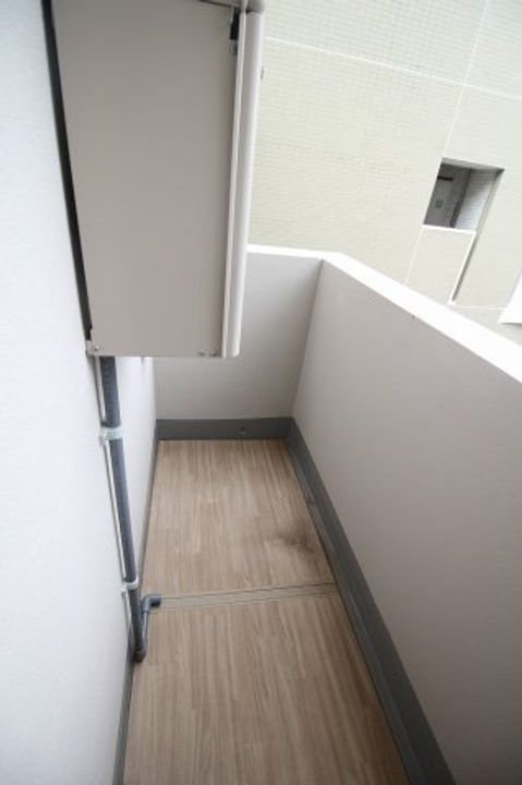The Wallの内装