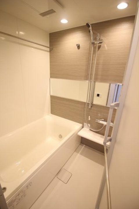 The Wallの風呂