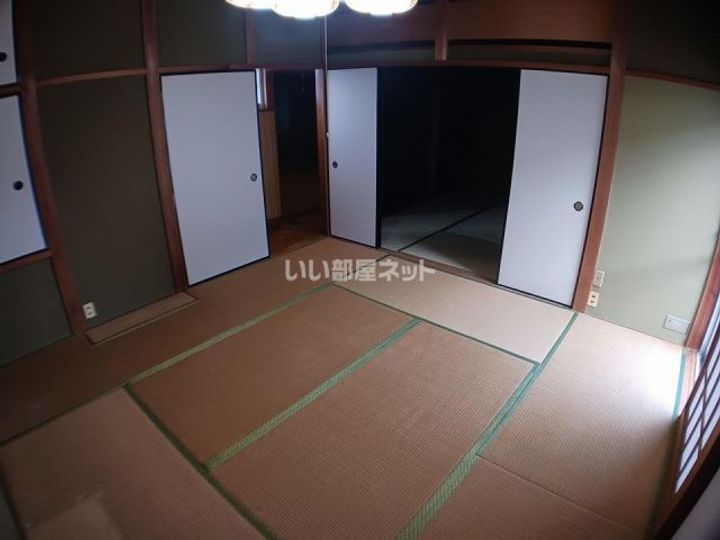 三重県名張市桔梗が丘5番町(一戸建)の賃貸物件の内装