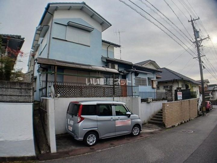 三重県名張市桔梗が丘5番町(一戸建)の賃貸物件の外観