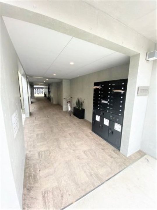 「防音マンション」ハーモニーグラシア大山の地図