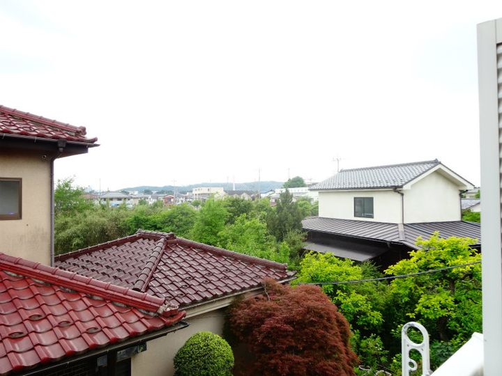 東京都府中市四谷2(アパート)の賃貸物件の内装