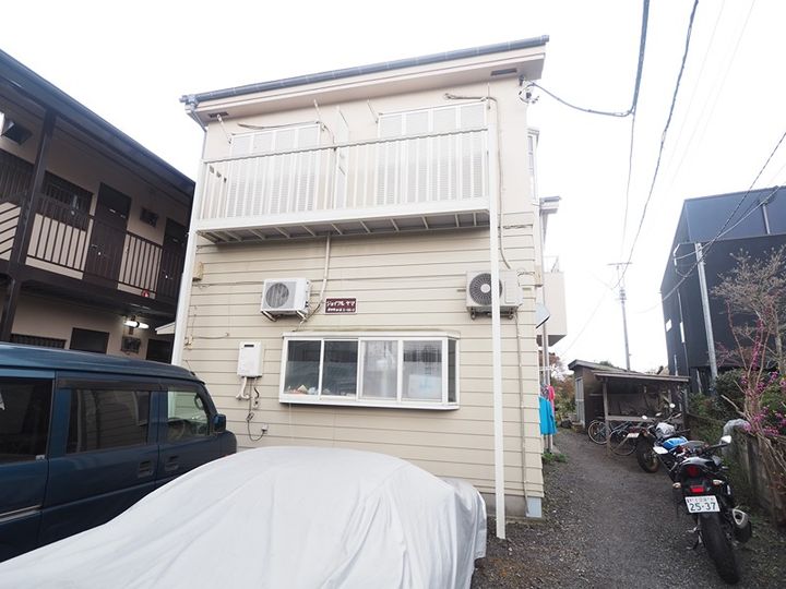 東京都府中市四谷2(アパート)の賃貸物件のその他画像