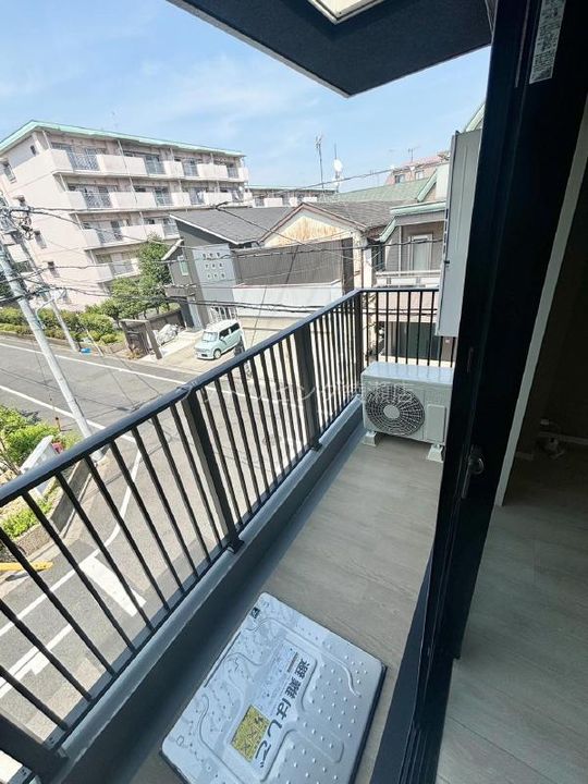 ベルシードα綾瀬の内装