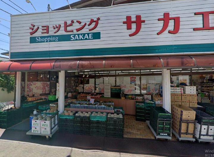 ベルシードα綾瀬の周辺