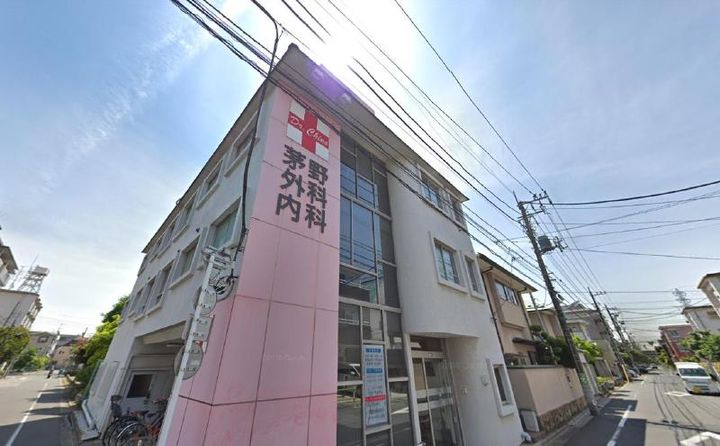 ベルシードα綾瀬の周辺
