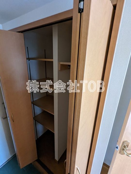 パステロの内装