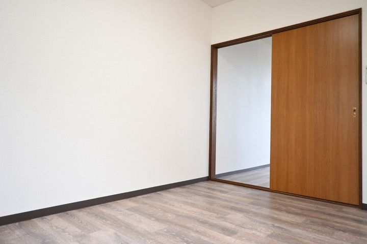 パステルサンライズの居間